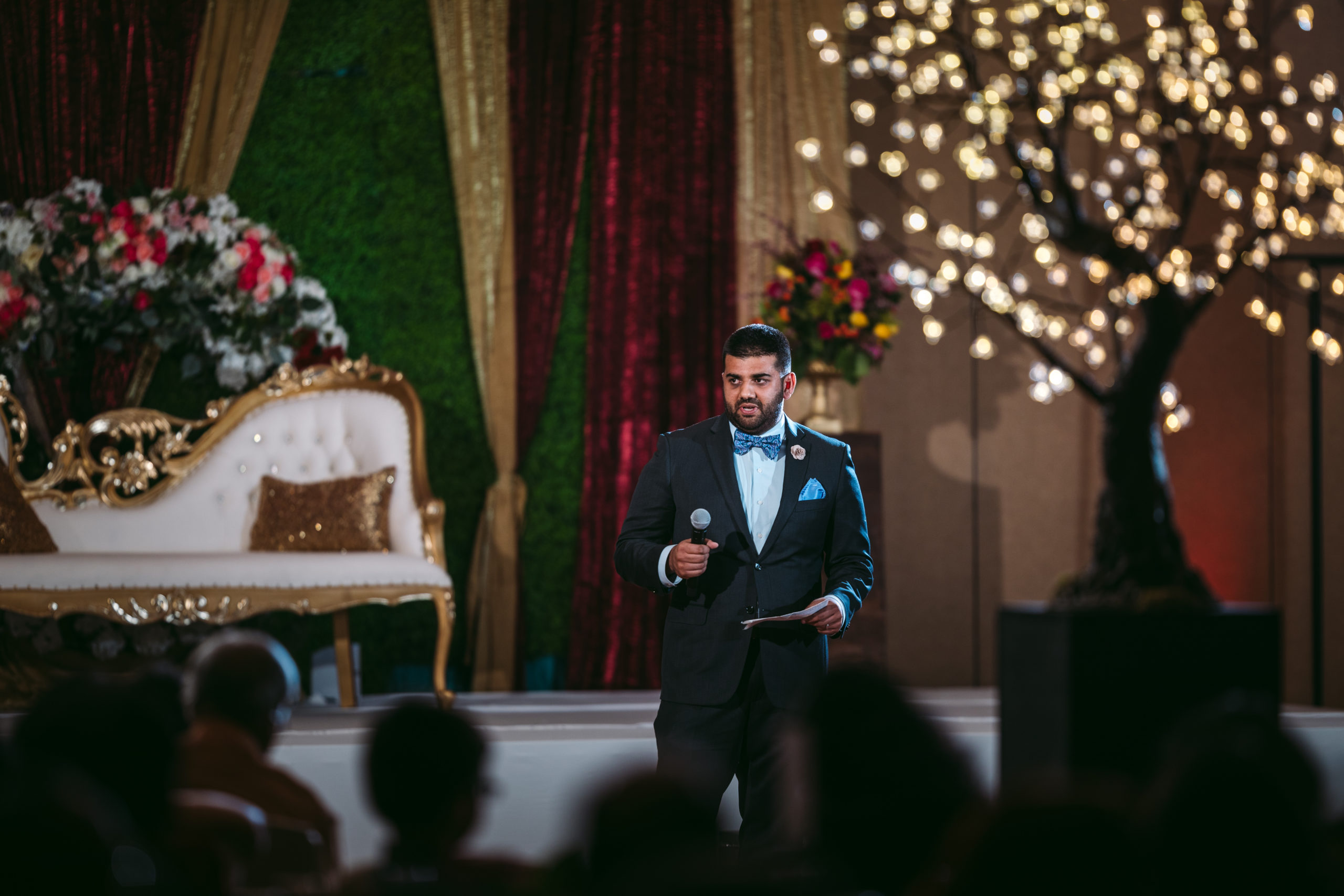 Sharadhi & Kunal’s Wedding