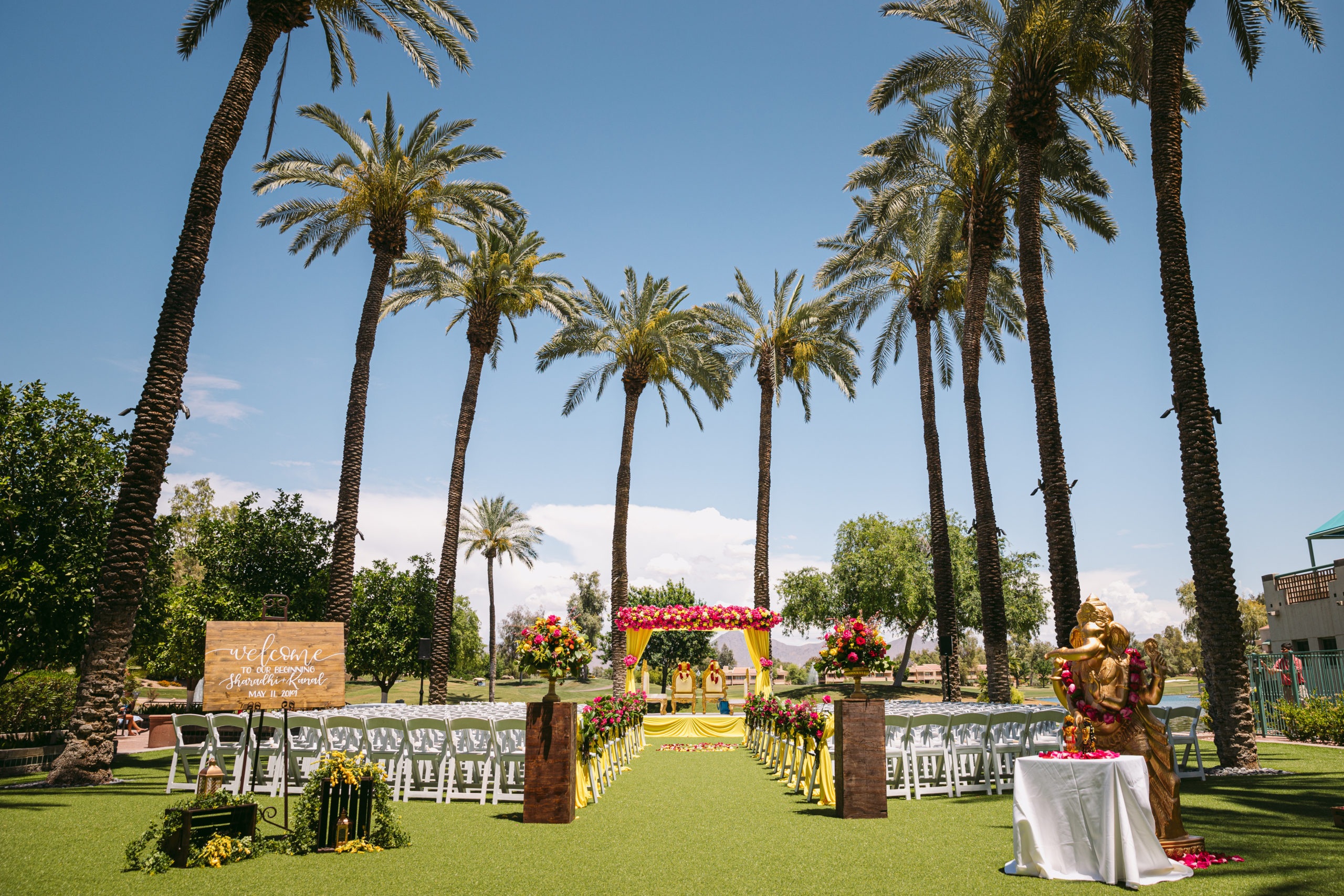 Sharadhi & Kunal’s Wedding