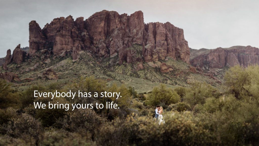 Phoenix Wedding Videographer